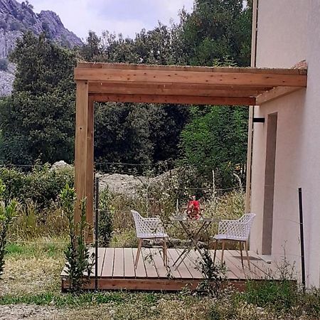 Casa Prunelli 2 Omessa Eksteriør bilde