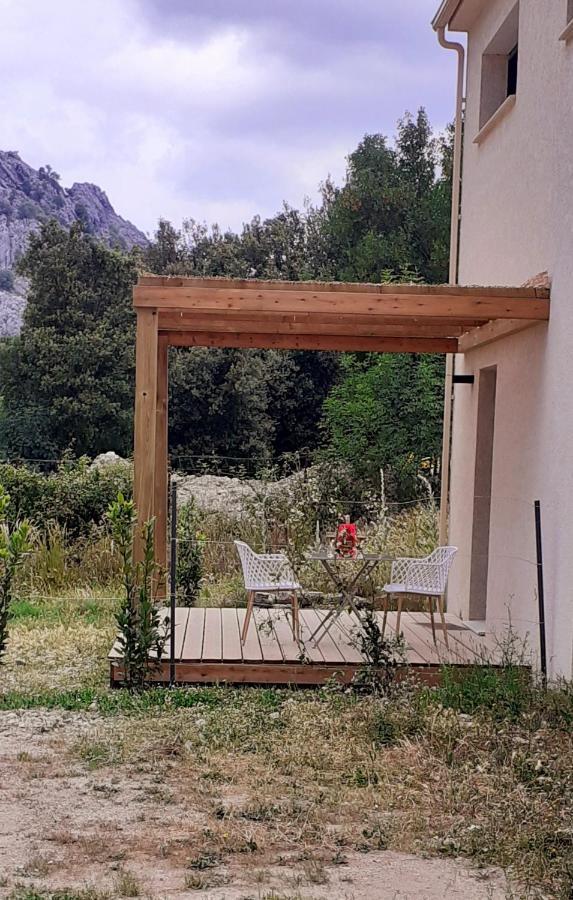 Casa Prunelli 2 Omessa Eksteriør bilde
